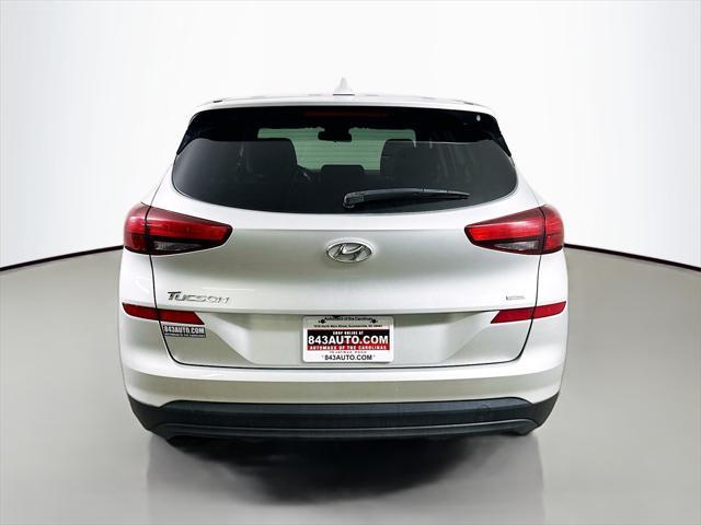 used 2019 Hyundai Tucson car, priced at $14,500