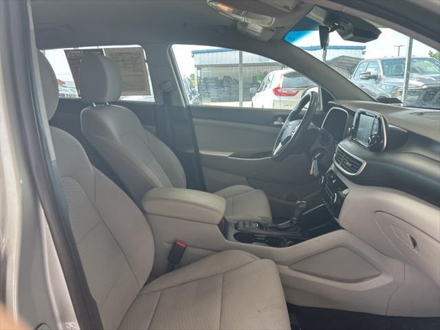 used 2019 Hyundai Tucson car, priced at $15,997