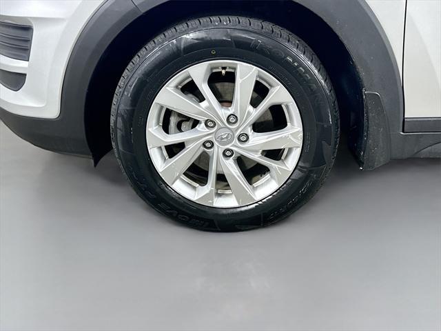 used 2019 Hyundai Tucson car, priced at $14,500
