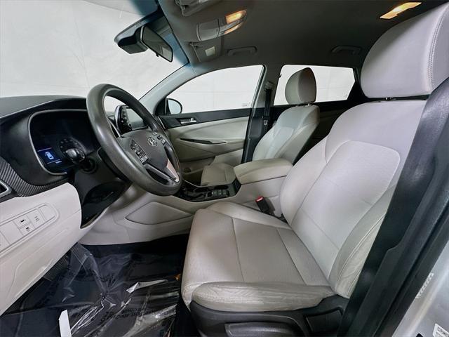 used 2019 Hyundai Tucson car, priced at $14,500