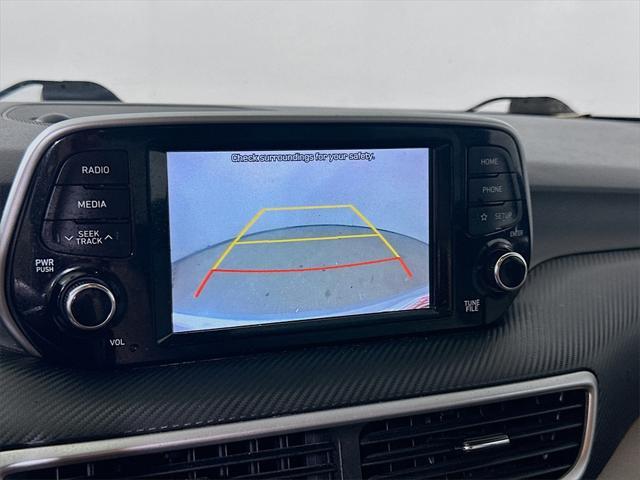 used 2019 Hyundai Tucson car, priced at $14,500