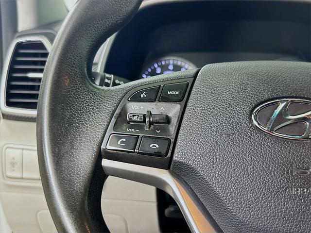 used 2019 Hyundai Tucson car, priced at $14,500