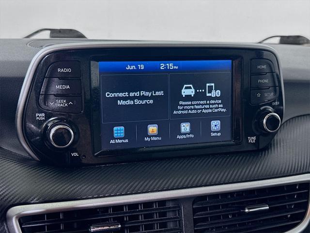used 2019 Hyundai Tucson car, priced at $14,500