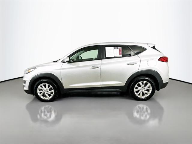 used 2019 Hyundai Tucson car, priced at $14,500