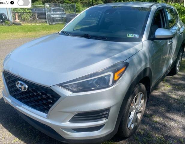 used 2019 Hyundai Tucson car, priced at $15,997