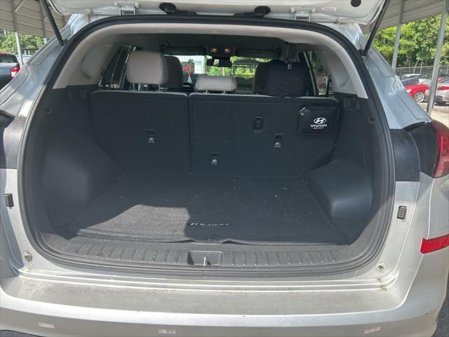 used 2019 Hyundai Tucson car, priced at $15,997
