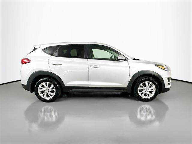 used 2019 Hyundai Tucson car, priced at $14,500