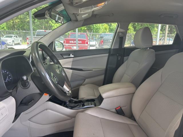 used 2019 Hyundai Tucson car, priced at $15,997