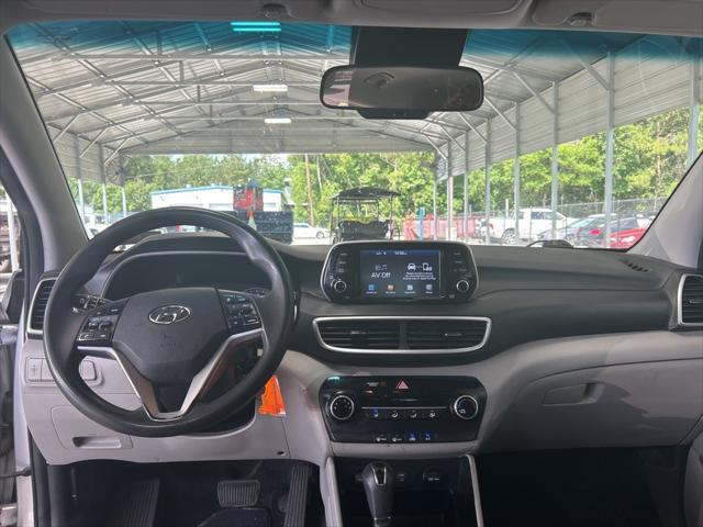 used 2019 Hyundai Tucson car, priced at $15,997