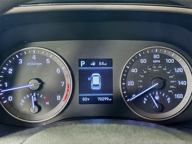 used 2019 Hyundai Tucson car, priced at $14,500