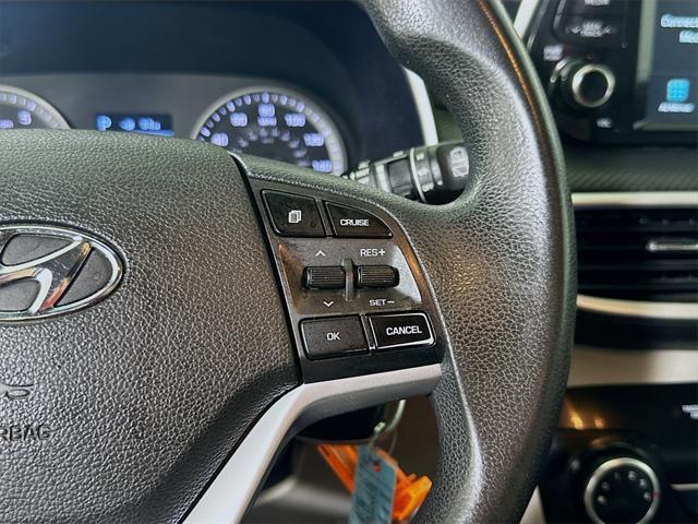 used 2019 Hyundai Tucson car, priced at $14,500