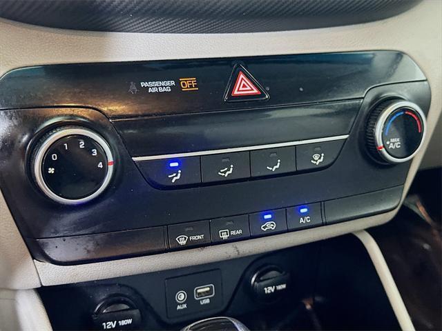 used 2019 Hyundai Tucson car, priced at $14,500