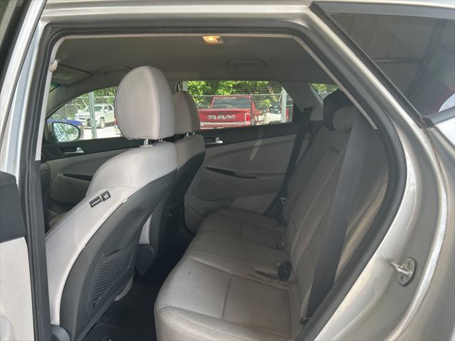 used 2019 Hyundai Tucson car, priced at $15,997