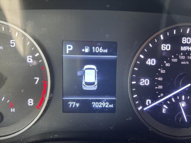 used 2019 Hyundai Tucson car, priced at $15,997