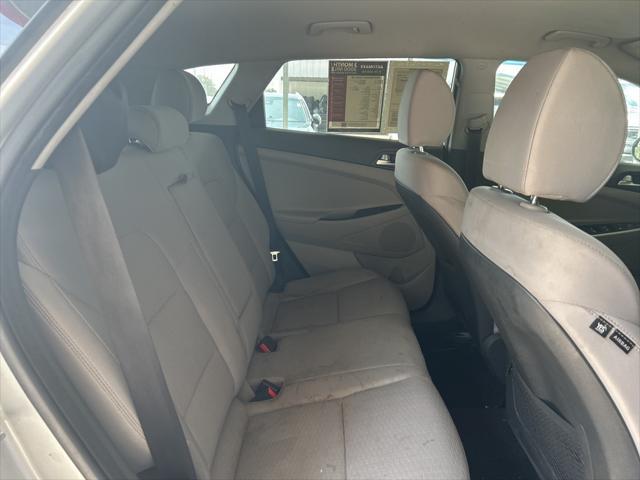 used 2019 Hyundai Tucson car, priced at $15,997