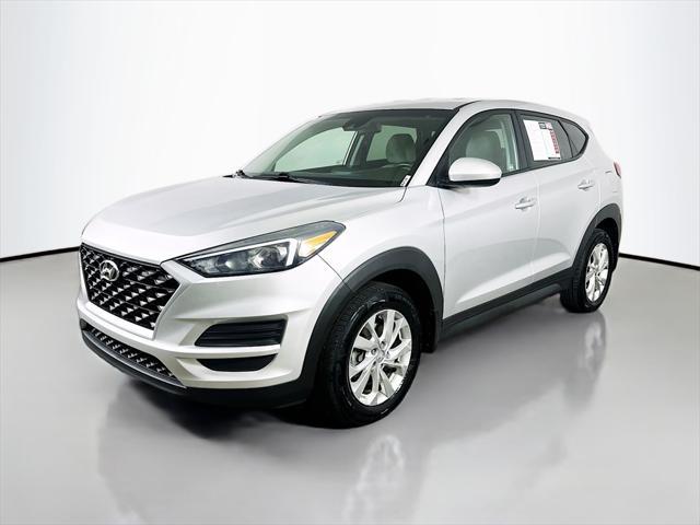 used 2019 Hyundai Tucson car, priced at $14,500