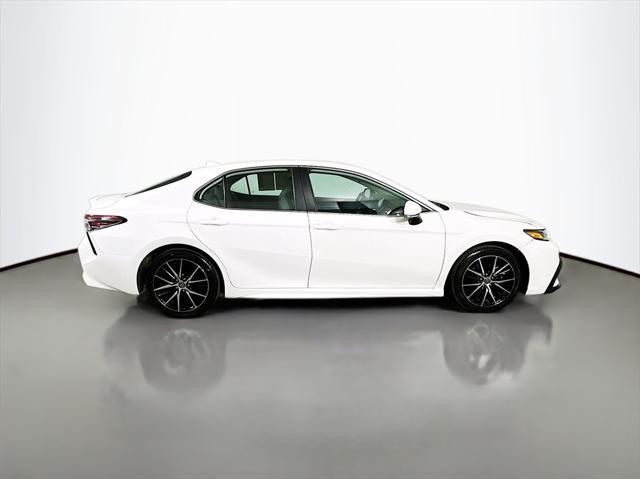 used 2022 Toyota Camry car, priced at $22,500