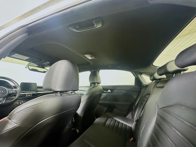 used 2021 Kia Forte car, priced at $17,747