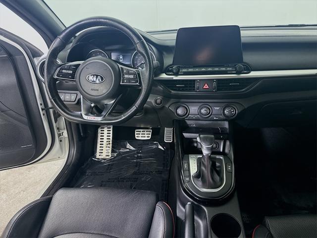 used 2021 Kia Forte car, priced at $17,747