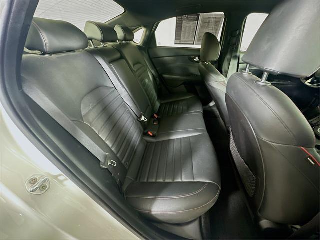 used 2021 Kia Forte car, priced at $17,747