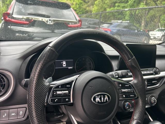 used 2021 Kia Forte car, priced at $17,999