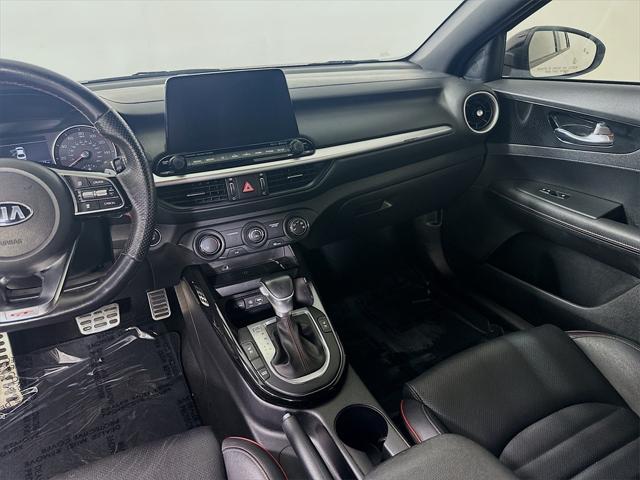used 2021 Kia Forte car, priced at $17,747