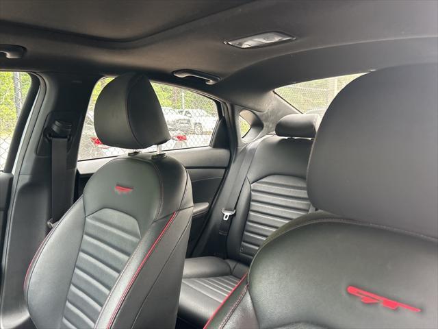 used 2021 Kia Forte car, priced at $17,999