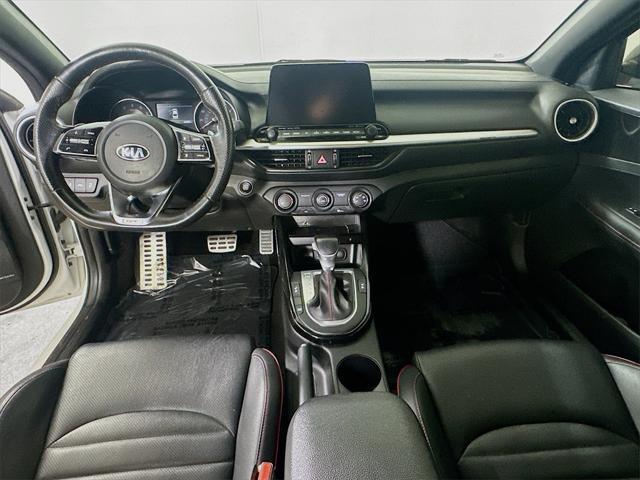 used 2021 Kia Forte car, priced at $17,747