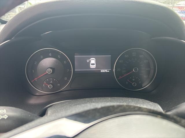used 2021 Kia Forte car, priced at $17,999