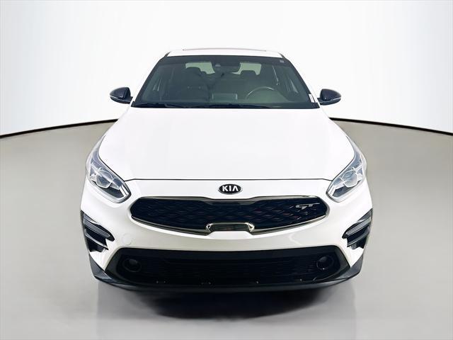 used 2021 Kia Forte car, priced at $17,747