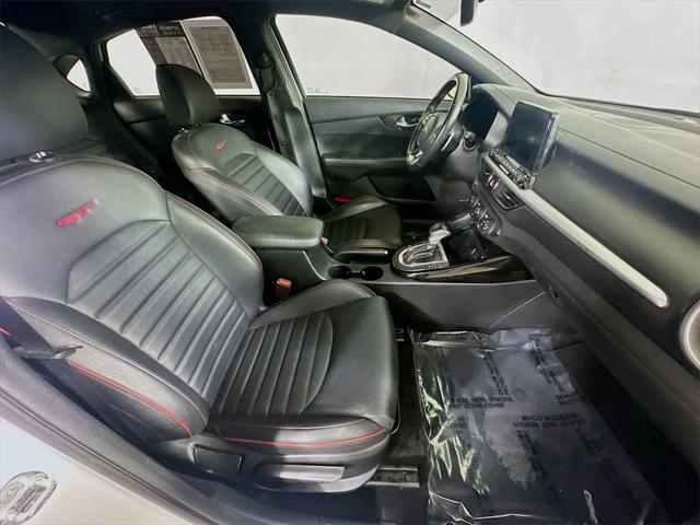 used 2021 Kia Forte car, priced at $17,747