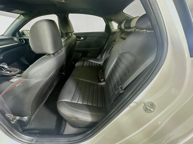 used 2021 Kia Forte car, priced at $17,747