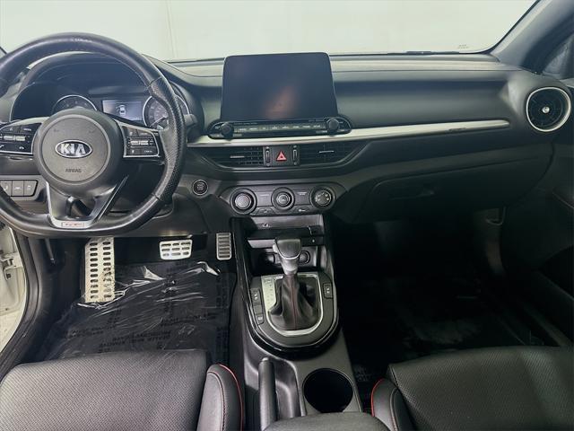 used 2021 Kia Forte car, priced at $17,747