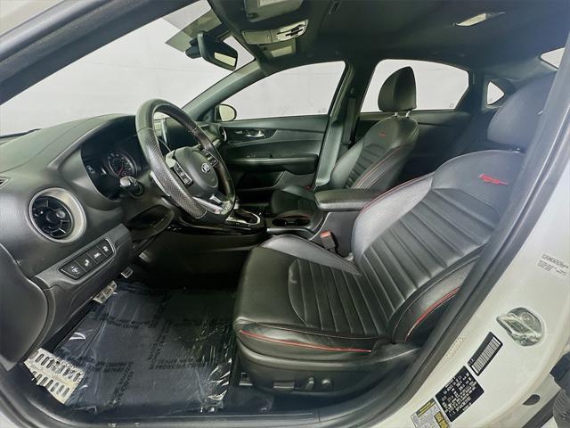 used 2021 Kia Forte car, priced at $17,747