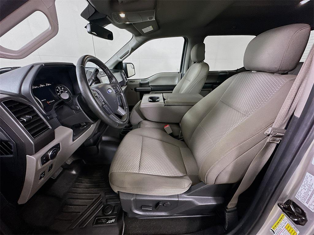 used 2019 Ford F-150 car, priced at $26,989