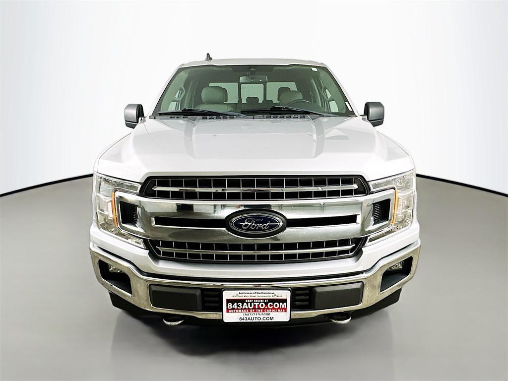 used 2019 Ford F-150 car, priced at $26,989