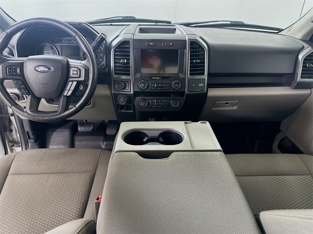 used 2019 Ford F-150 car, priced at $26,989