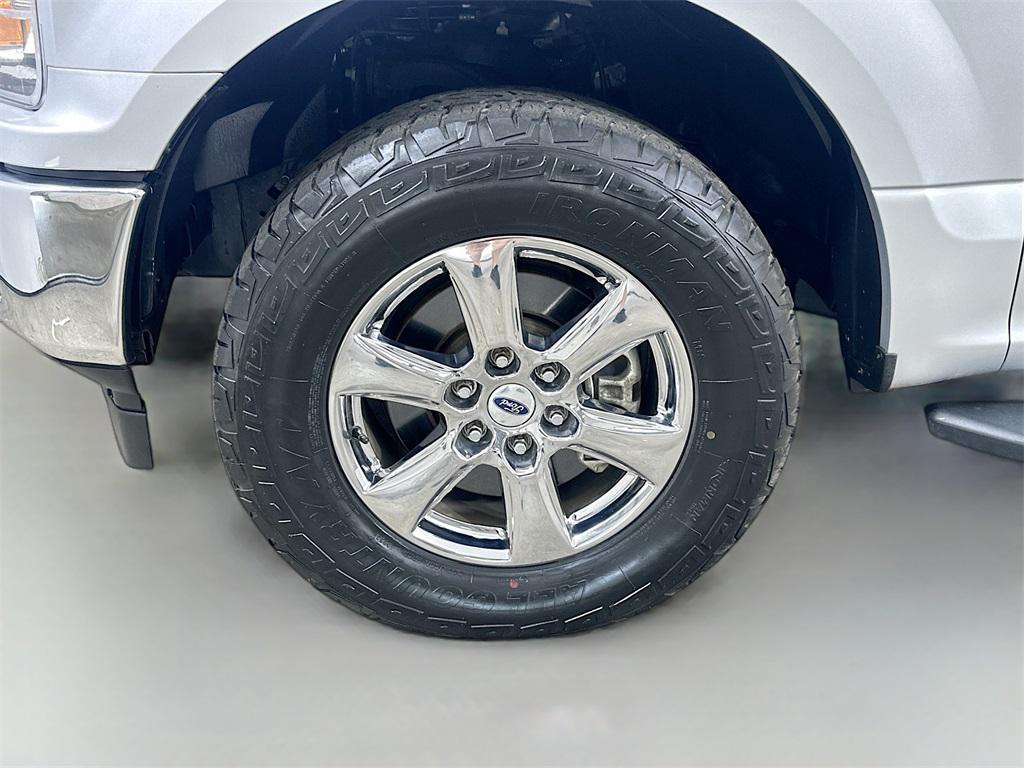 used 2019 Ford F-150 car, priced at $26,989
