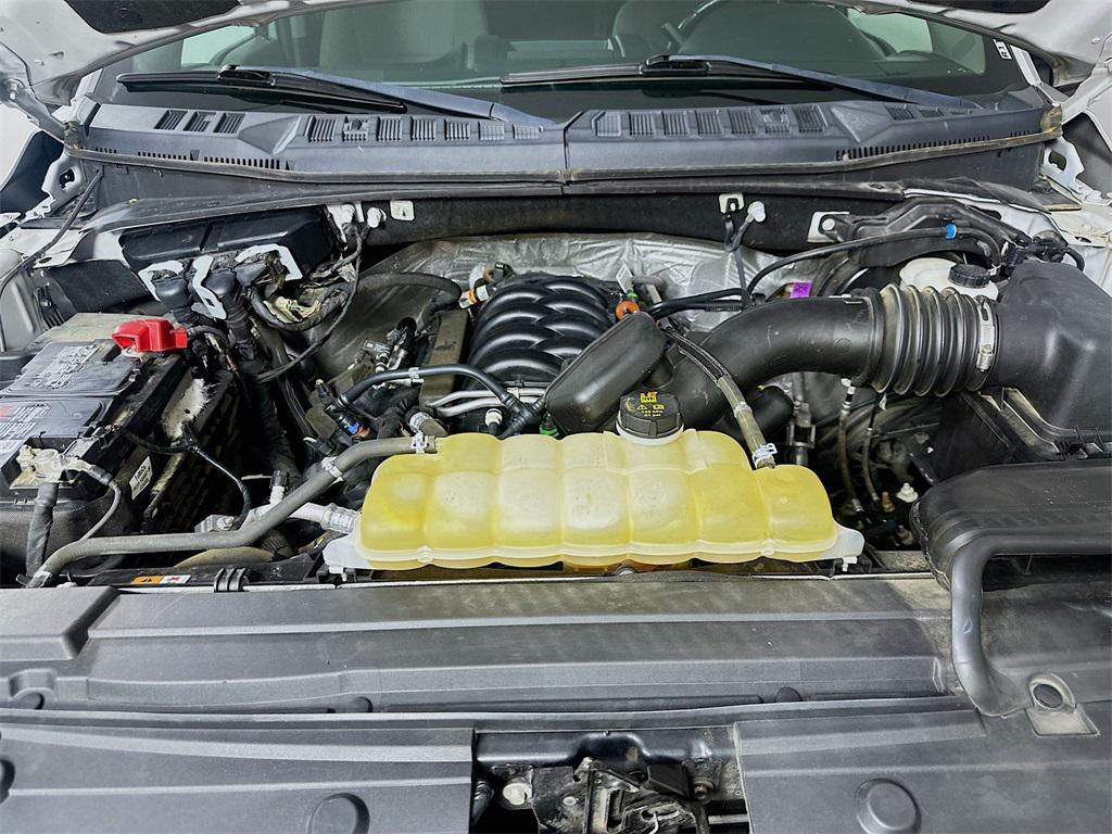 used 2019 Ford F-150 car, priced at $26,989