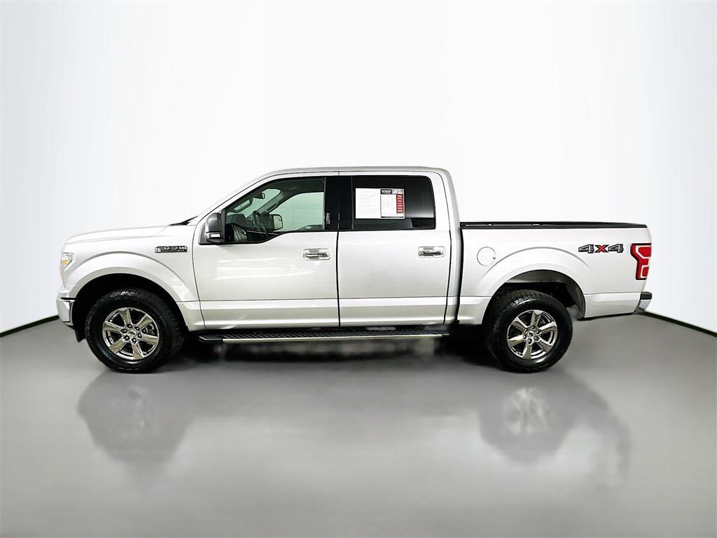 used 2019 Ford F-150 car, priced at $26,989