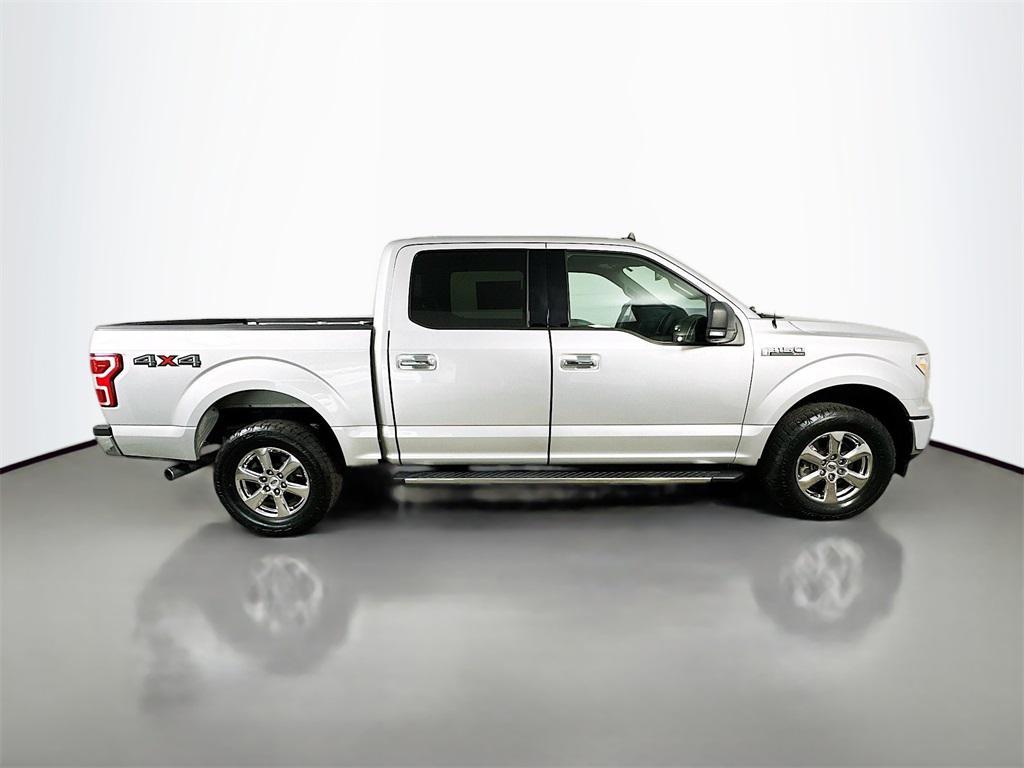 used 2019 Ford F-150 car, priced at $26,989