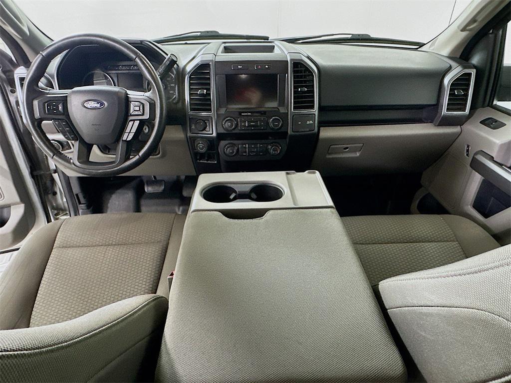 used 2019 Ford F-150 car, priced at $26,989