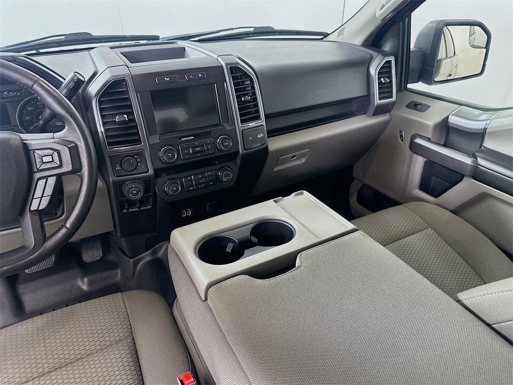 used 2019 Ford F-150 car, priced at $26,989