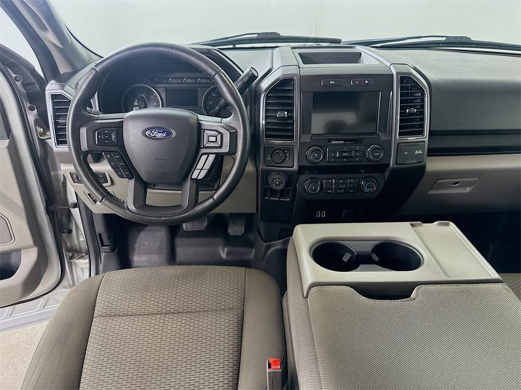 used 2019 Ford F-150 car, priced at $26,989