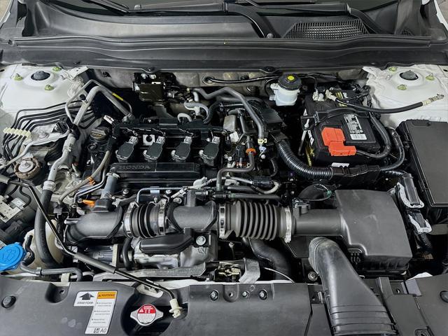 used 2021 Honda Accord car, priced at $21,531