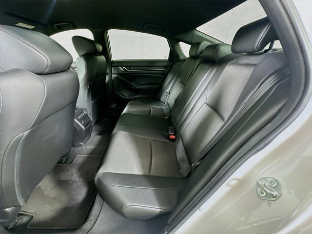 used 2021 Honda Accord car, priced at $21,531