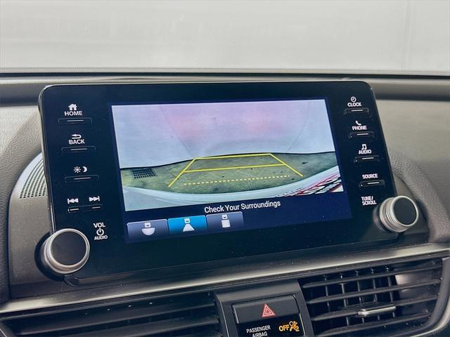 used 2021 Honda Accord car, priced at $21,531
