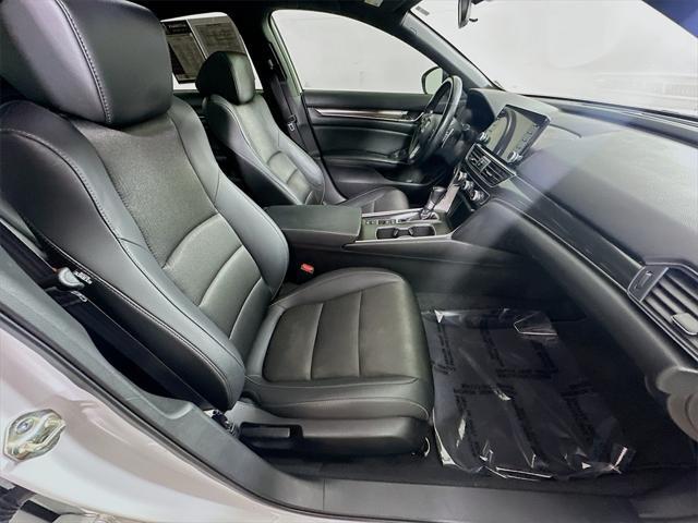 used 2021 Honda Accord car, priced at $21,531