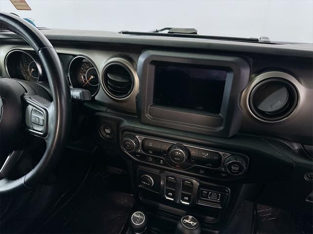 used 2020 Jeep Wrangler car, priced at $26,999