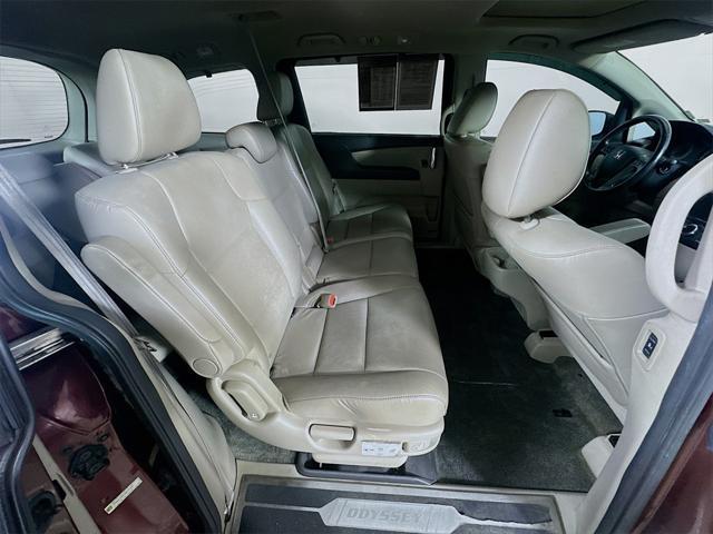 used 2016 Honda Odyssey car, priced at $15,289